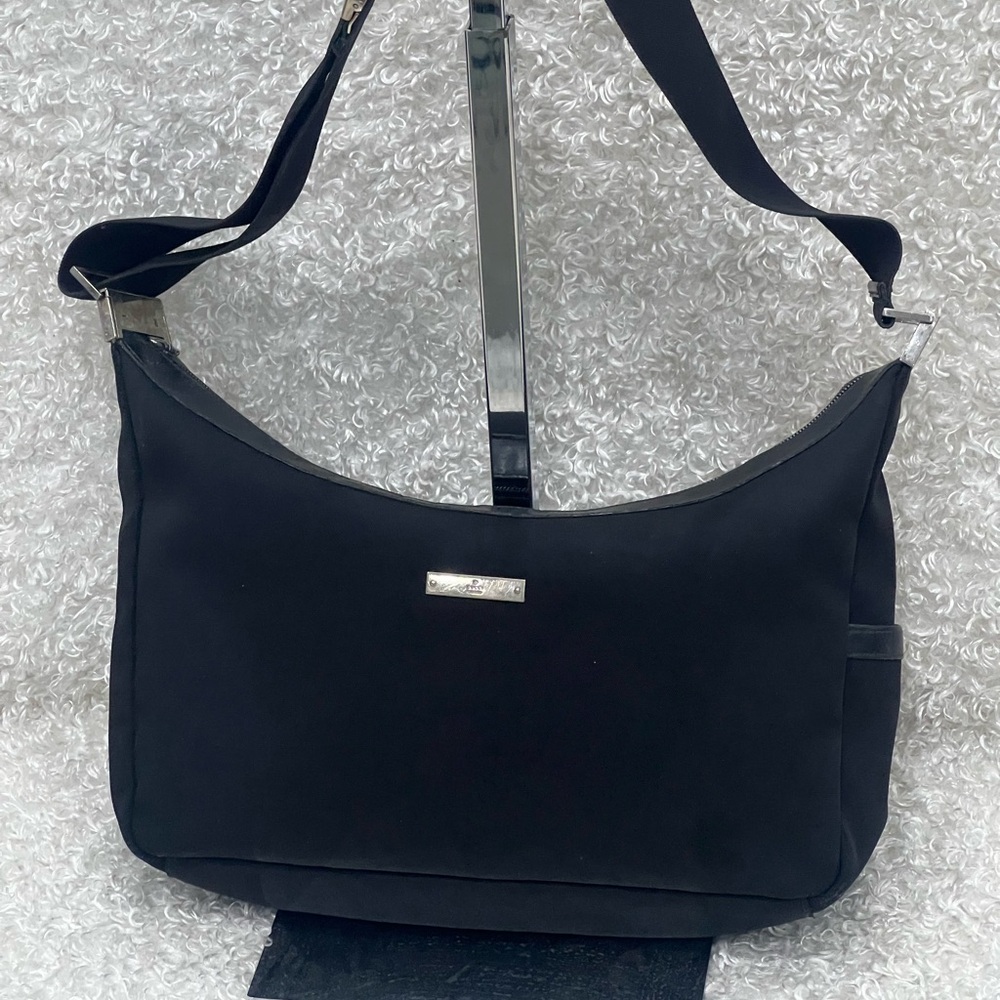 Gucci Nylon Crossbody Bag